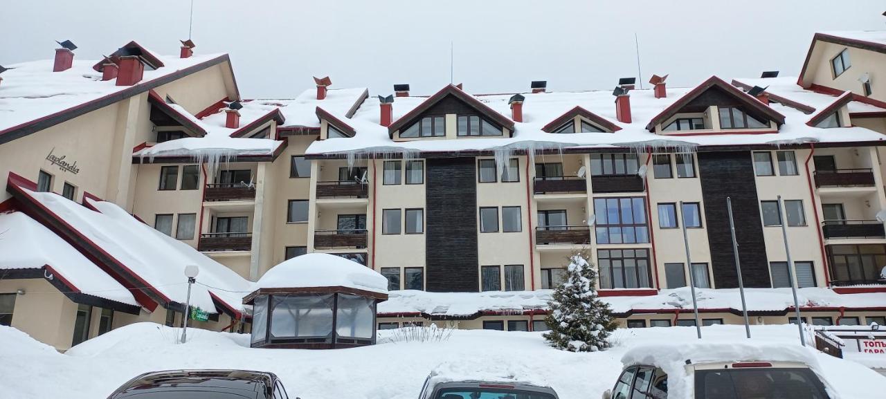 Мезонет Лапландия Pamporovo Exterior foto