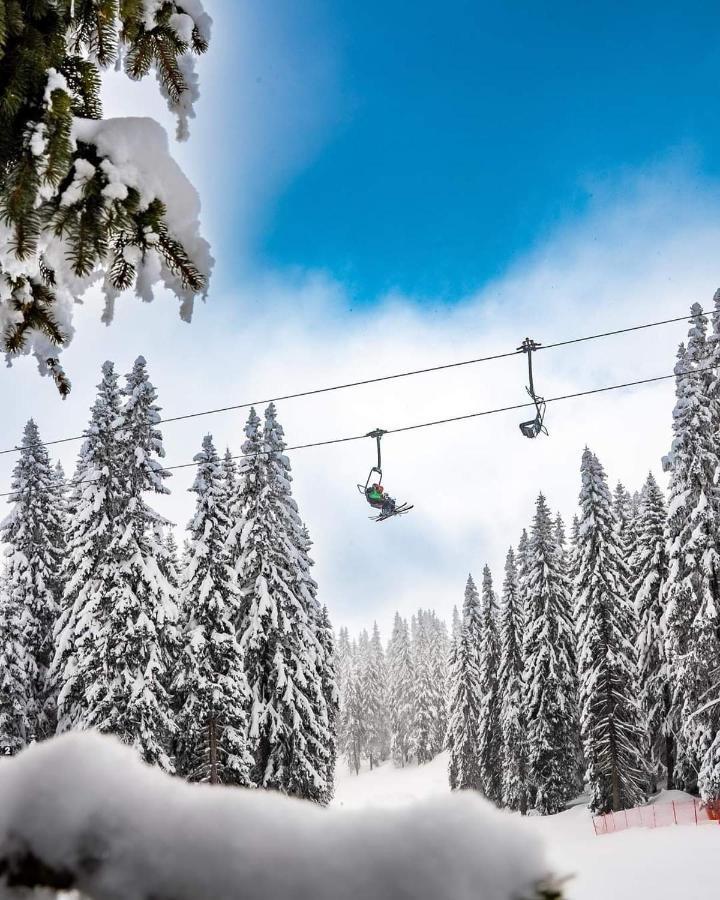 Мезонет Лапландия Pamporovo Exterior foto