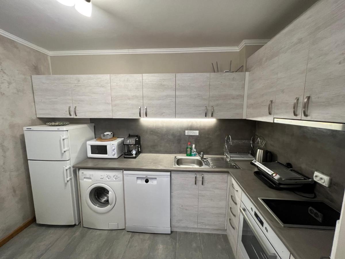 Мезонет Лапландия Pamporovo Exterior foto
